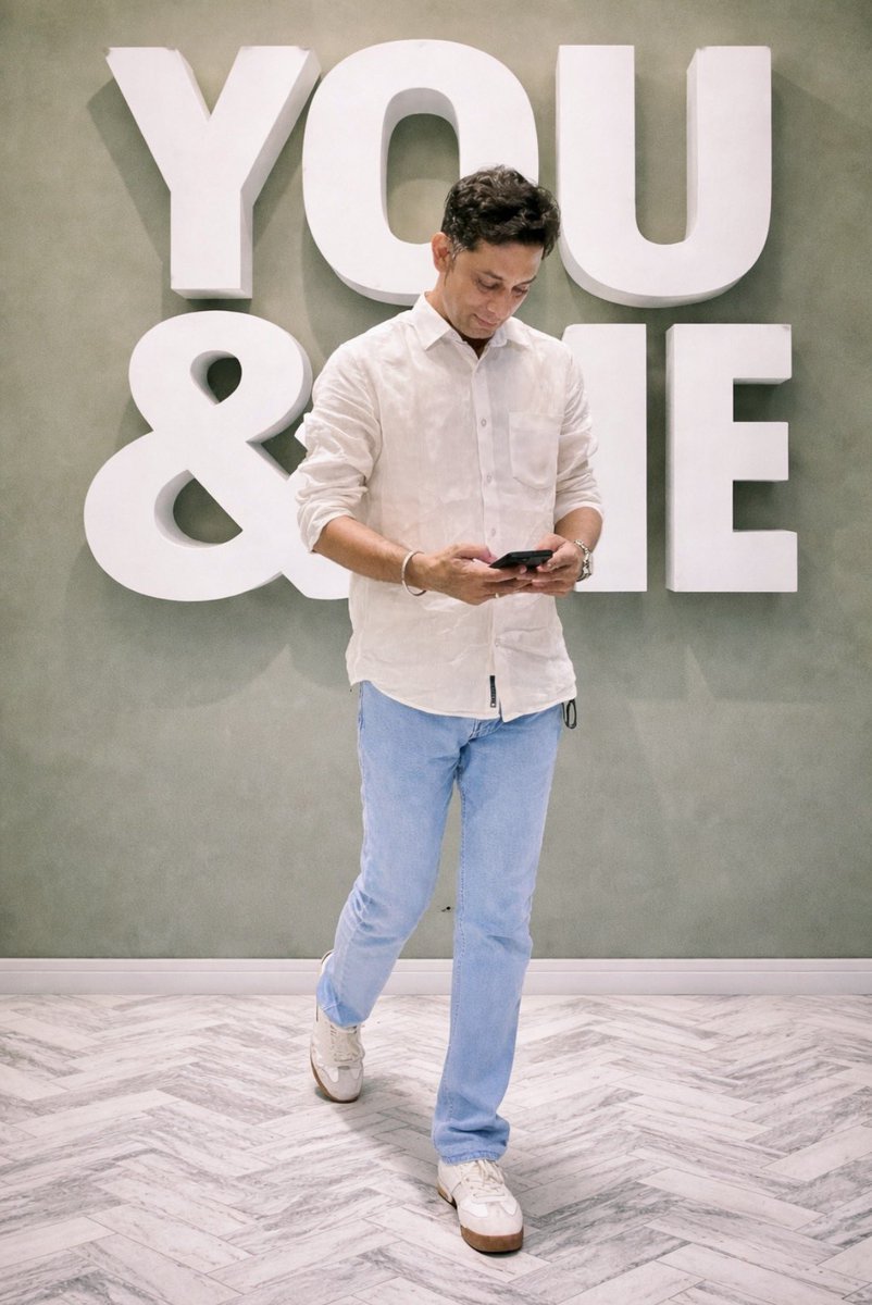 gaurav_61's tweet image. “Moving forward… stuck on you…”

Not there yet, but far from where we started.. 🧿

PS : In the middle of everything, you’re still my favorite distraction !!

#Ishq #YOU #Life #Blessed