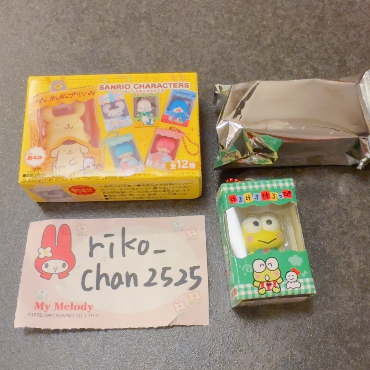 りこ(取引用) tweet media