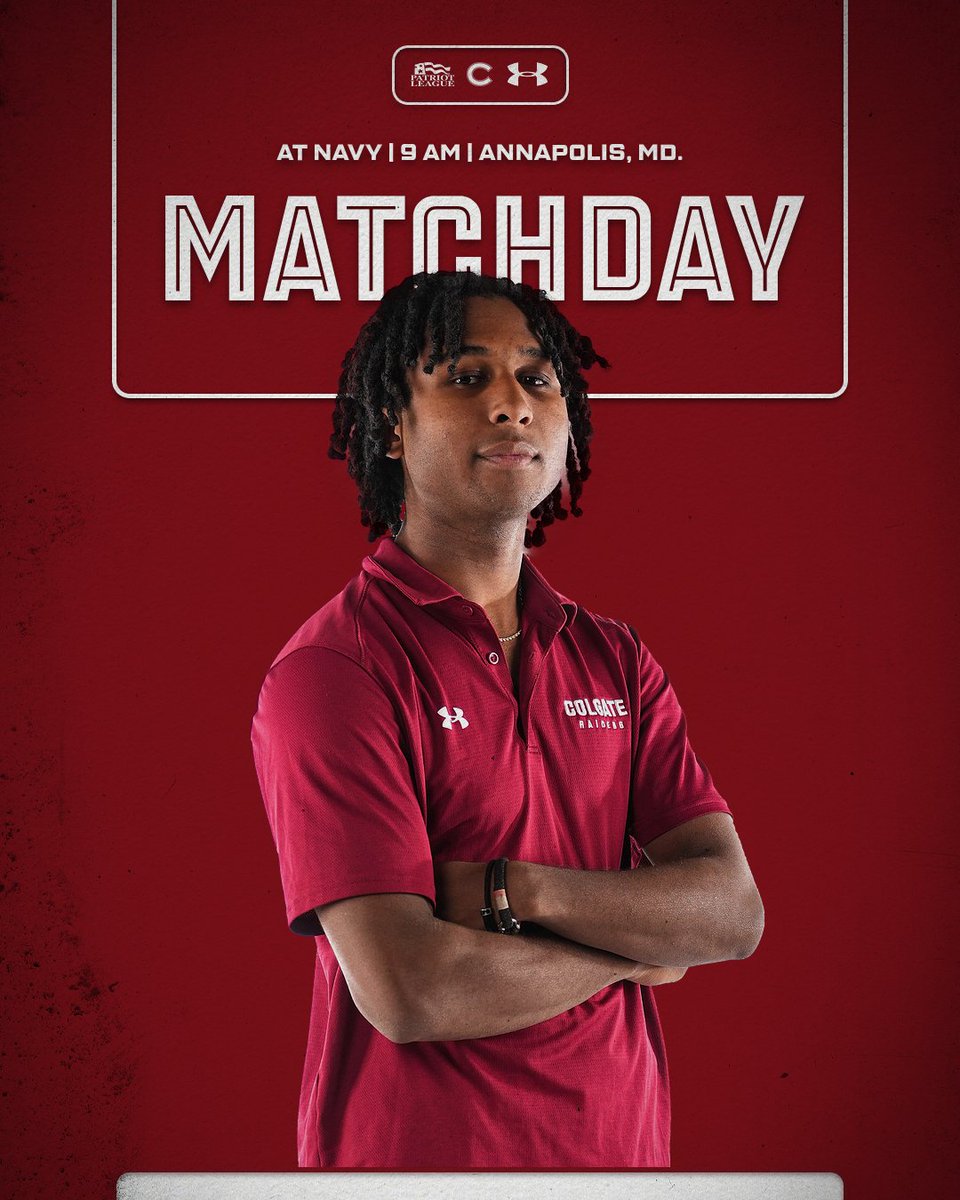 Colgate Tennis tweet media