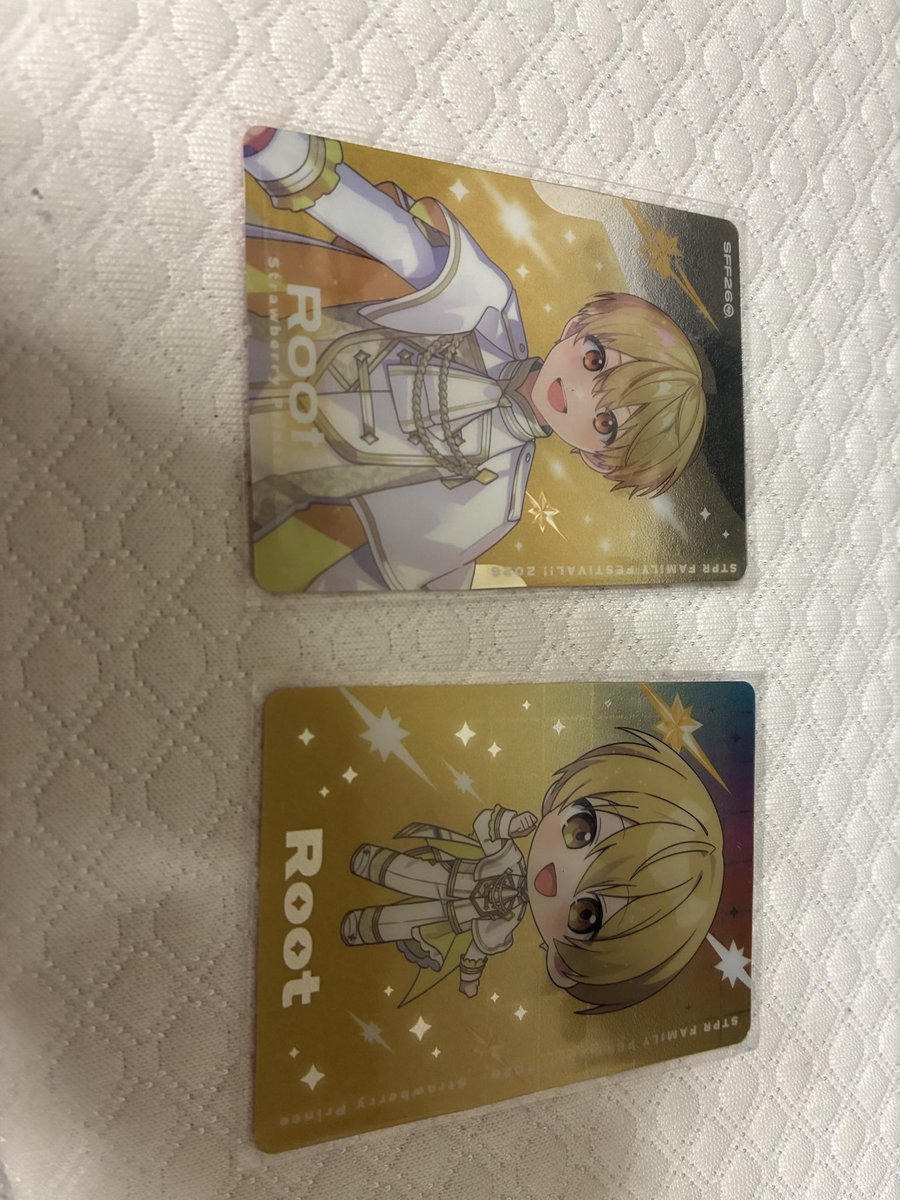 ころまる🐶✨STPRグッズ取引 tweet media