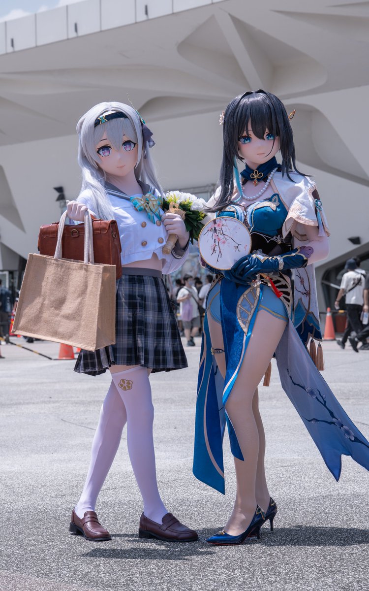 ValkyriePdragon's tweet photo. FF45 - 01
#着ぐるみ #kigurumi #FancyFrontier #FF45 https://t.co/KOu1y3rAg4