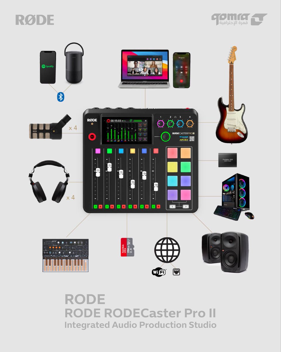 QOMRA | قمرة tweet media