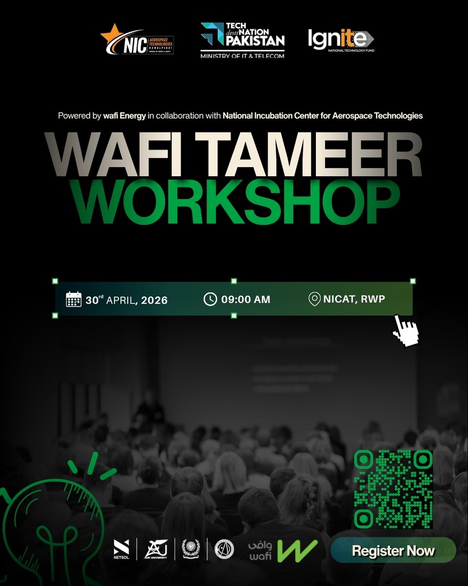 NICAT Pakistan tweet media