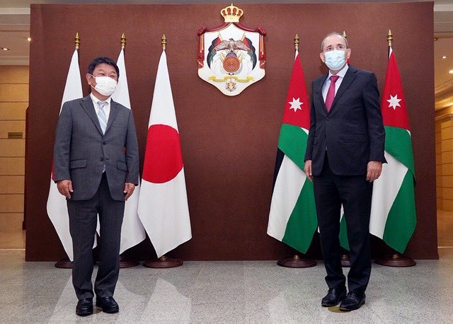 茂木敏充 tweet media