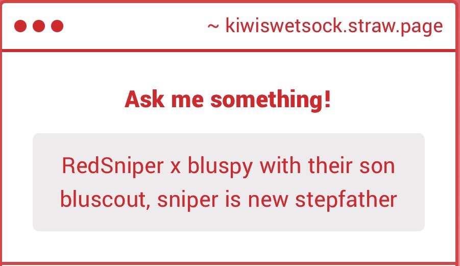 kiwi_w13's tweet image. another request, this one was fun to make LMAOO