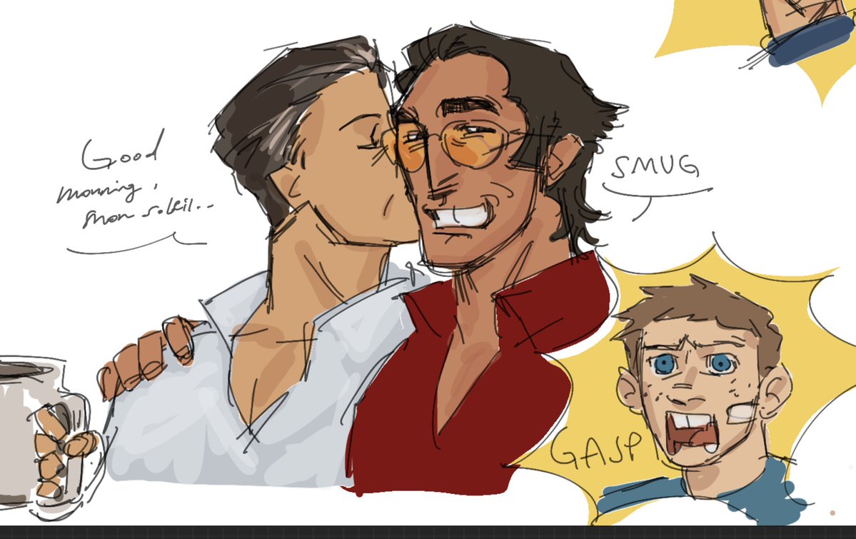 kiwi_w13's tweet image. another request, this one was fun to make LMAOO