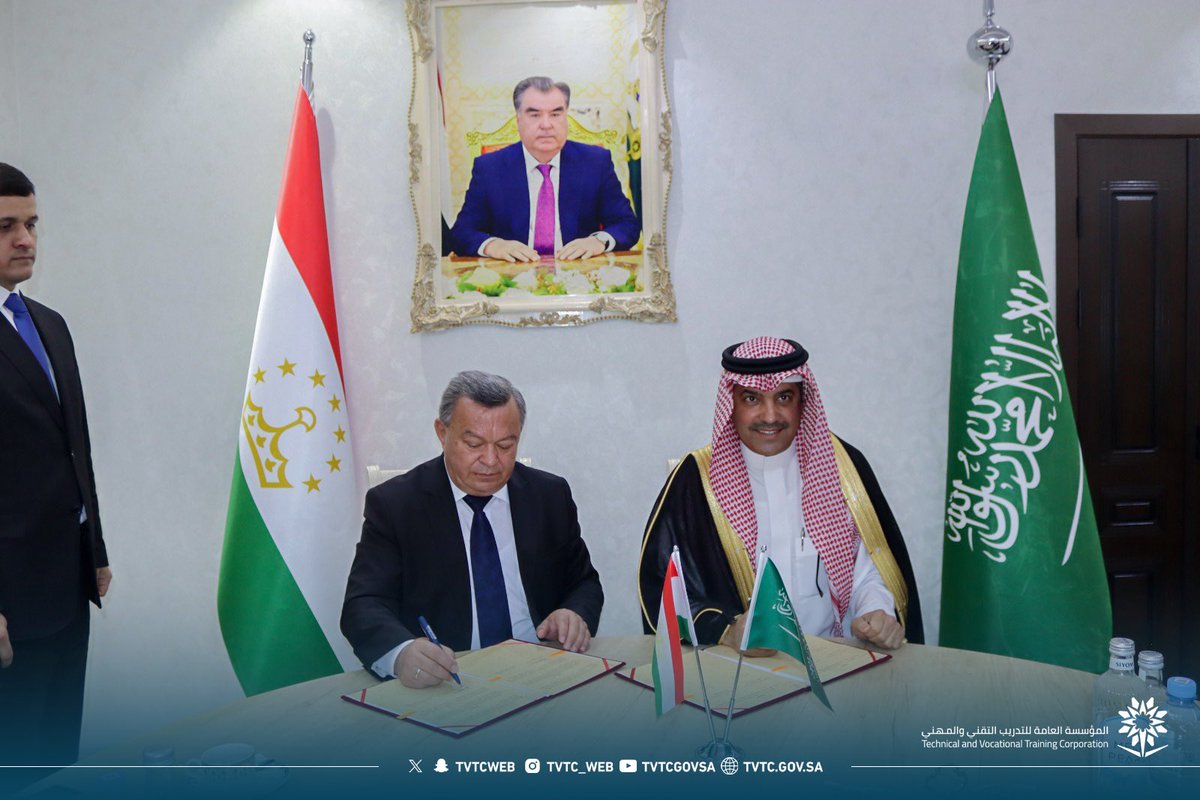 التدريب التقني tweet media