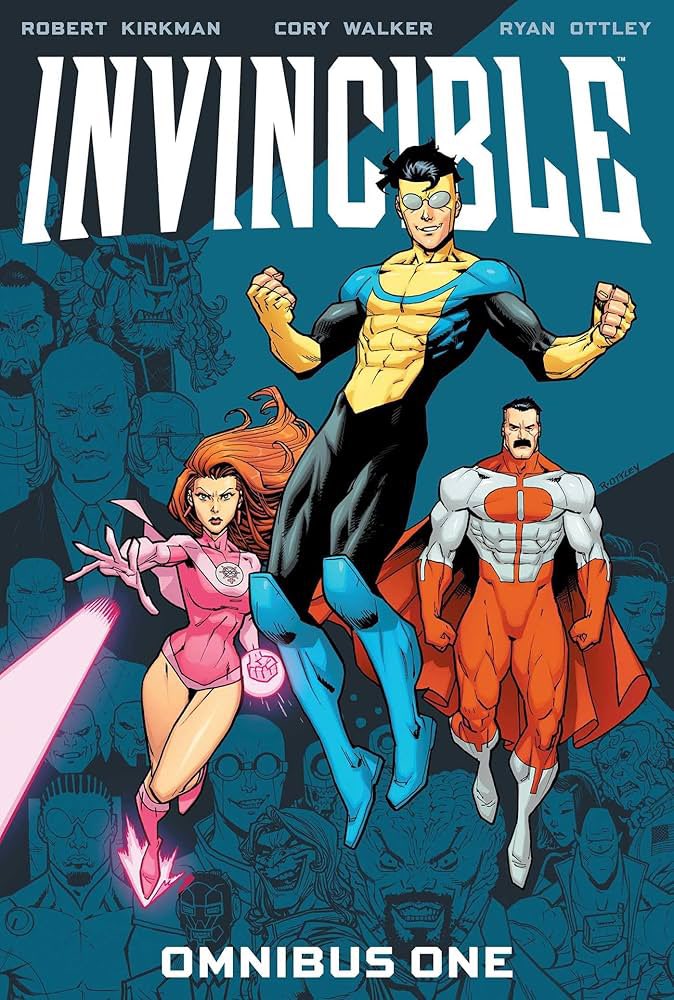 No Context Invincible tweet media