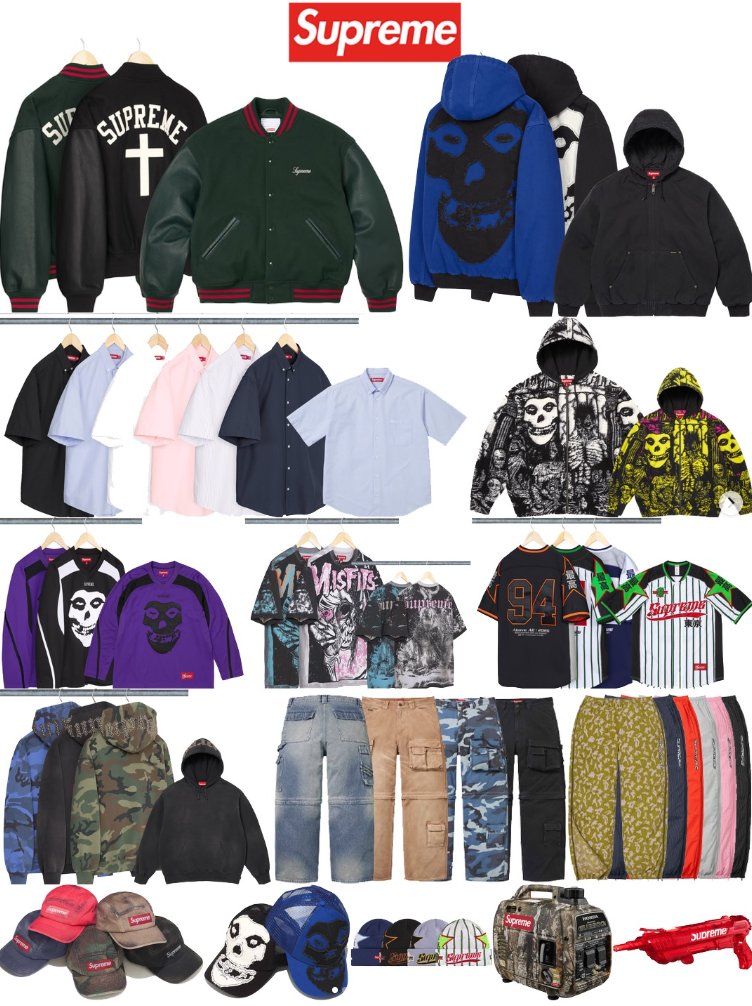 Fixer_X Supreme&WTAPS&etc 各種サイト代行 tweet media