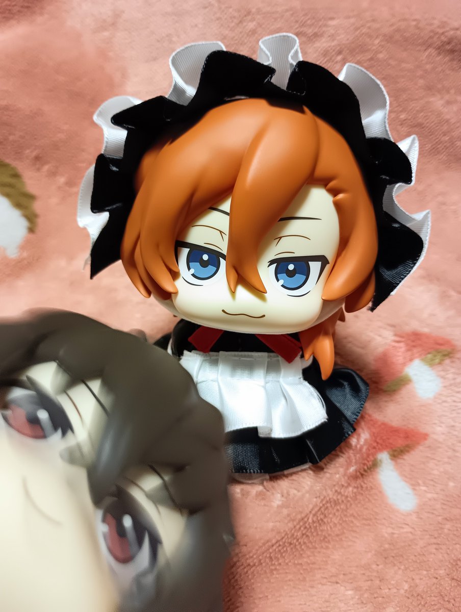月華☪️ 🤕ちゅ～～や～！！💕💕💕 🎩…💢