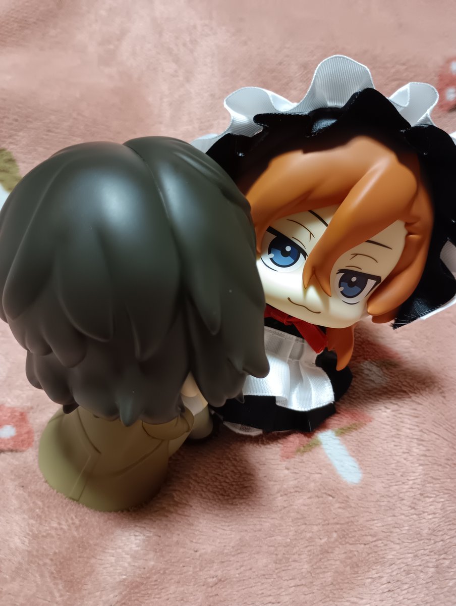 月華☪️ 🤕ちゅ～～や～！！💕💕💕 🎩…💢