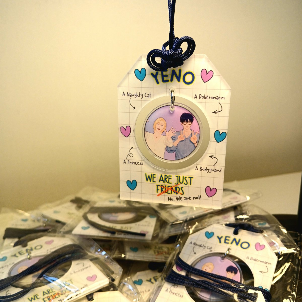 ปิ๊บจาไน🍒 ft.งานยม tweet media