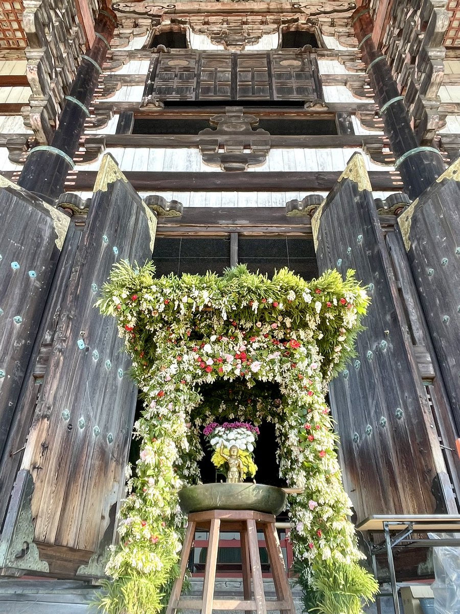 華厳宗大本山 東大寺【公式】 Tōdaiji Temple tweet media