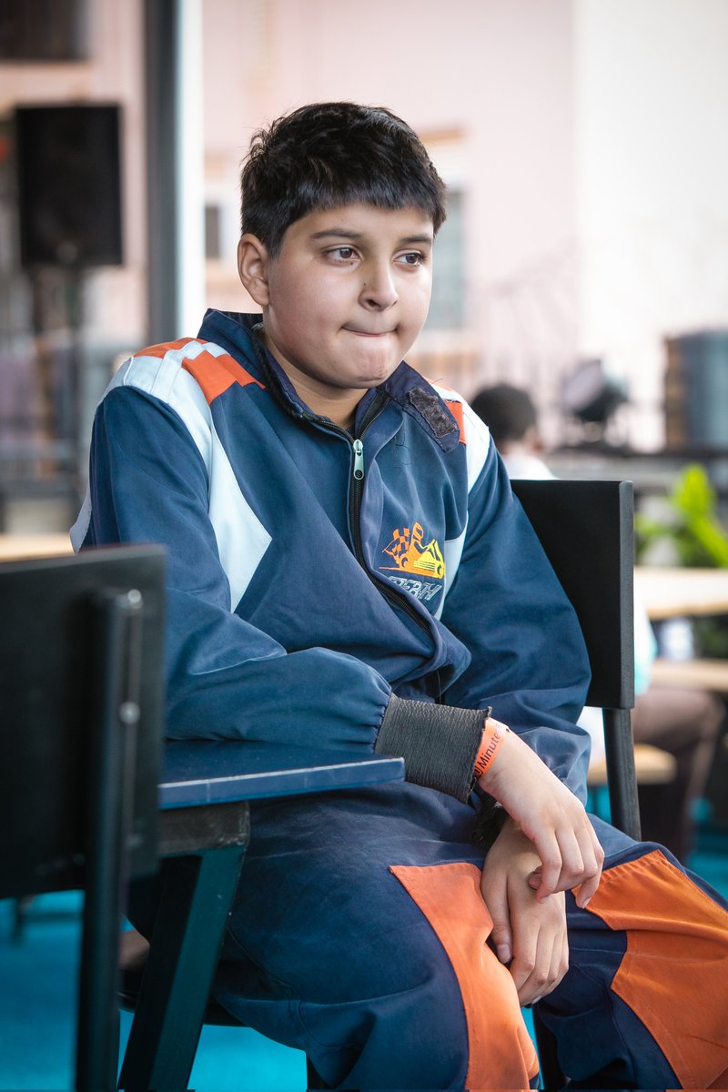 Meraki Karting tweet media