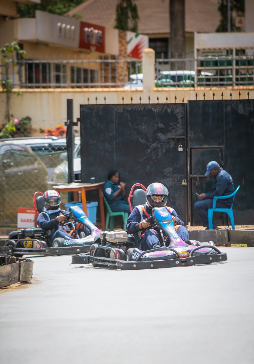 Meraki Karting tweet media
