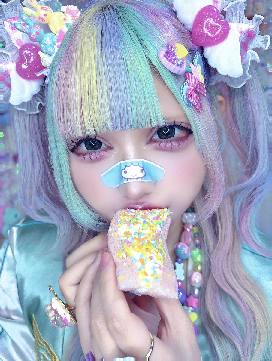 留守番ノノカ🍭🩹5/6ワンマン tweet media