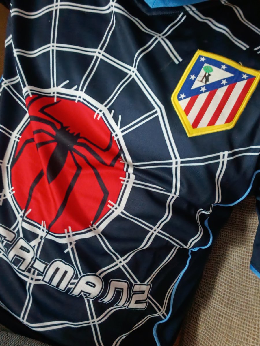 Hoy toca noche de Haramball, hoy toca noche de terrorismo Simeone al Barça.
