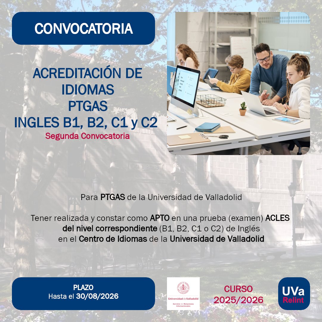 Relint  - UVa tweet media