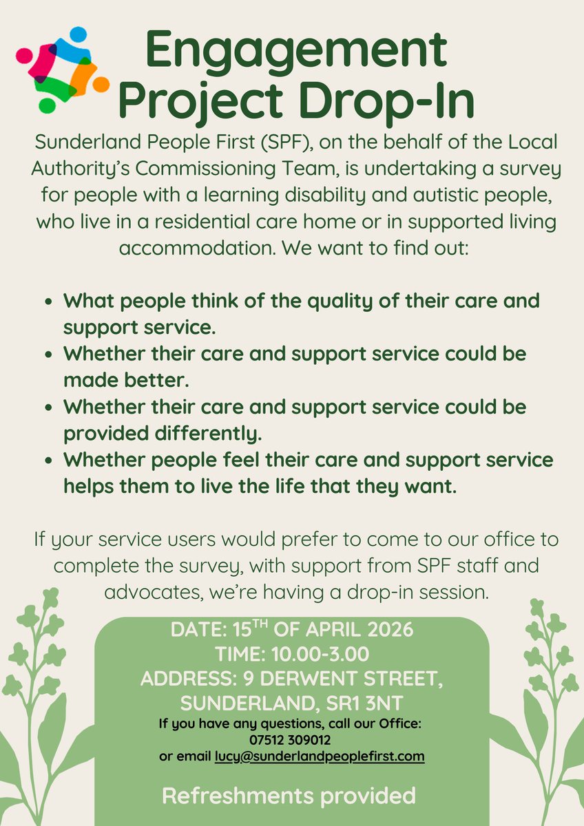 Sunderland People First tweet media