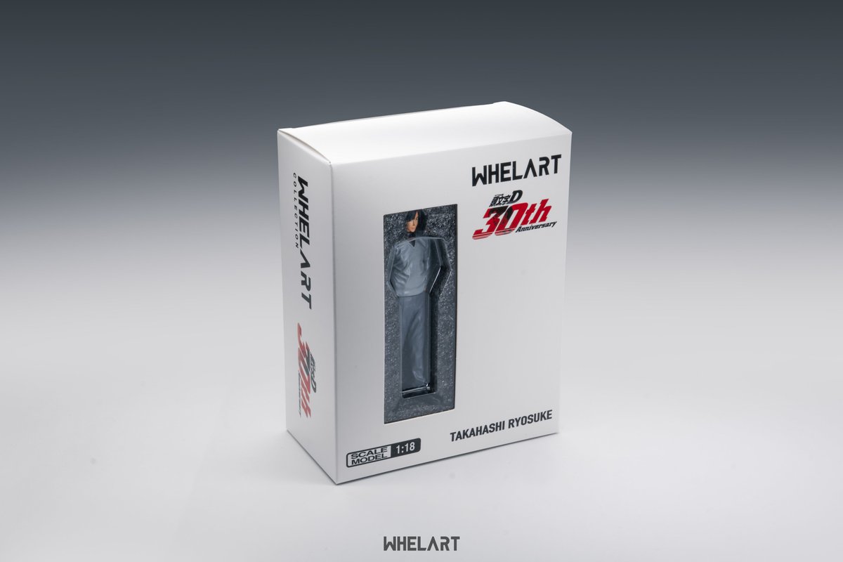 HJ_Minicar's tweet photo. < WHELART >
1/18 Mazda Savanna RX-7 FC3S Infini (RHD) - "Takahashi Ryosuke"フィギュア付 -
■発売予定:2026年7月以降
■お取扱店
https://t.co/Dv9aft35cB
#WHELART #ウィールアート #ミニカー #Mazda #マツダ #RX7 #FC3S #頭文字D #InitialD #高橋涼介 #RedSuns https://t.co/e7yqnU7ZHi