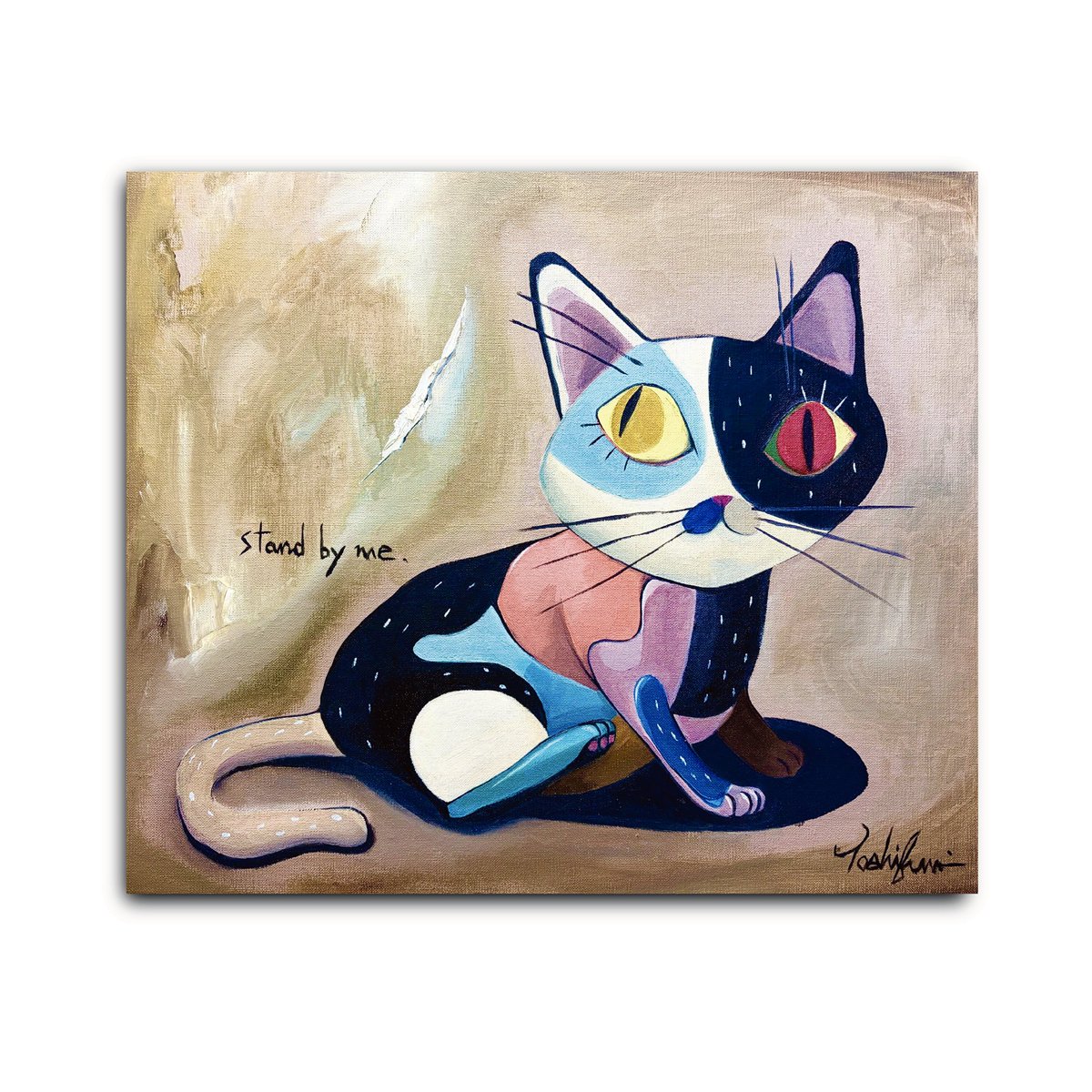 🐈⬛YOSHIFUMI Art🐈⬛ tweet media