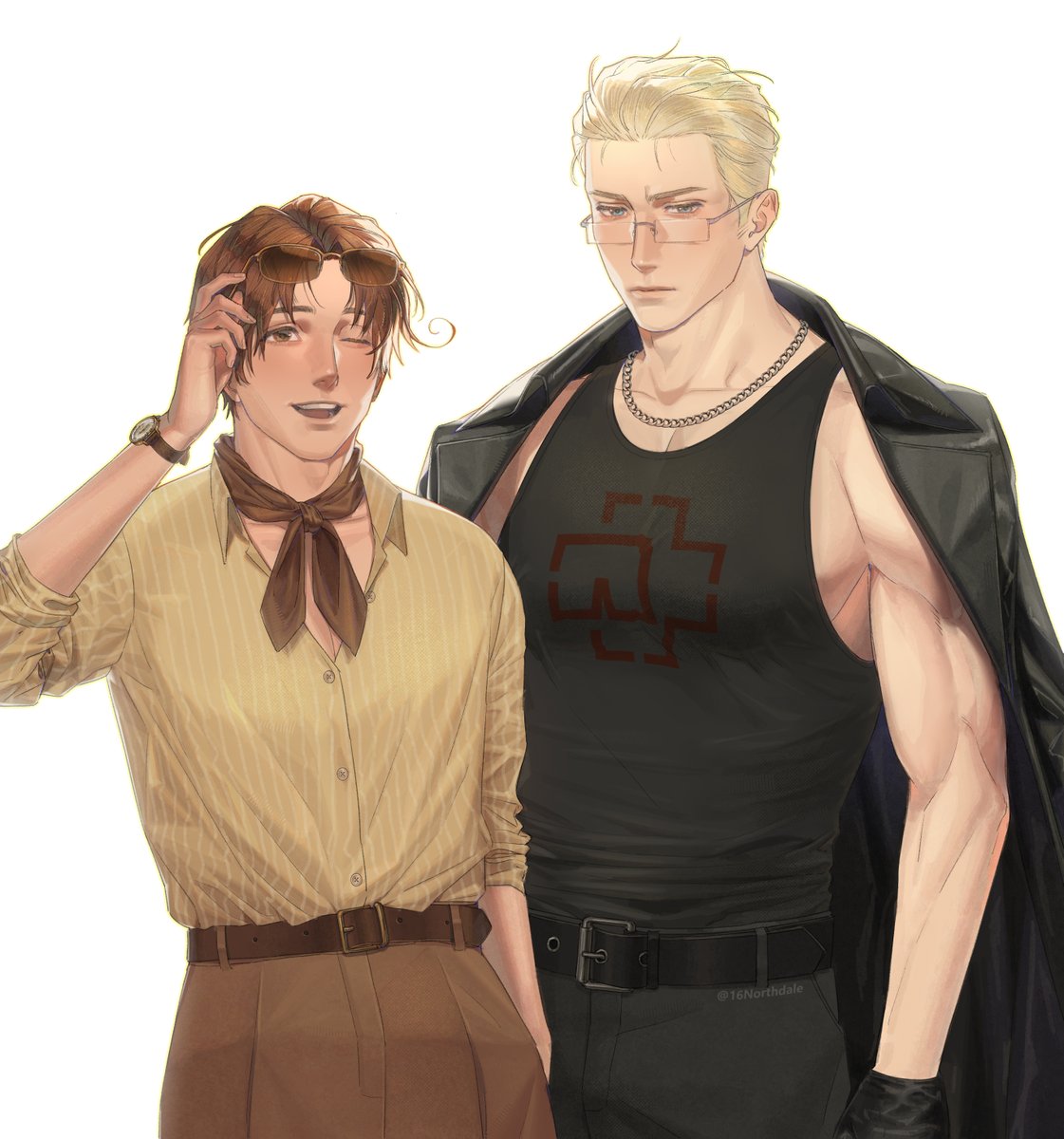 16NORTHDALE tweet media