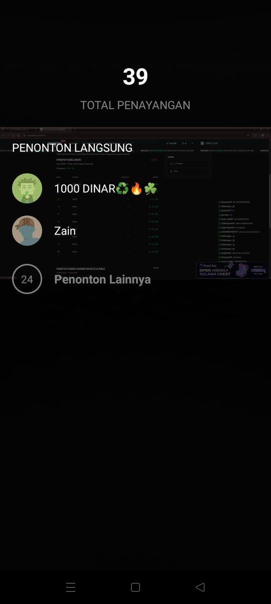 1000 DINAR♻️🔥☘️ tweet media