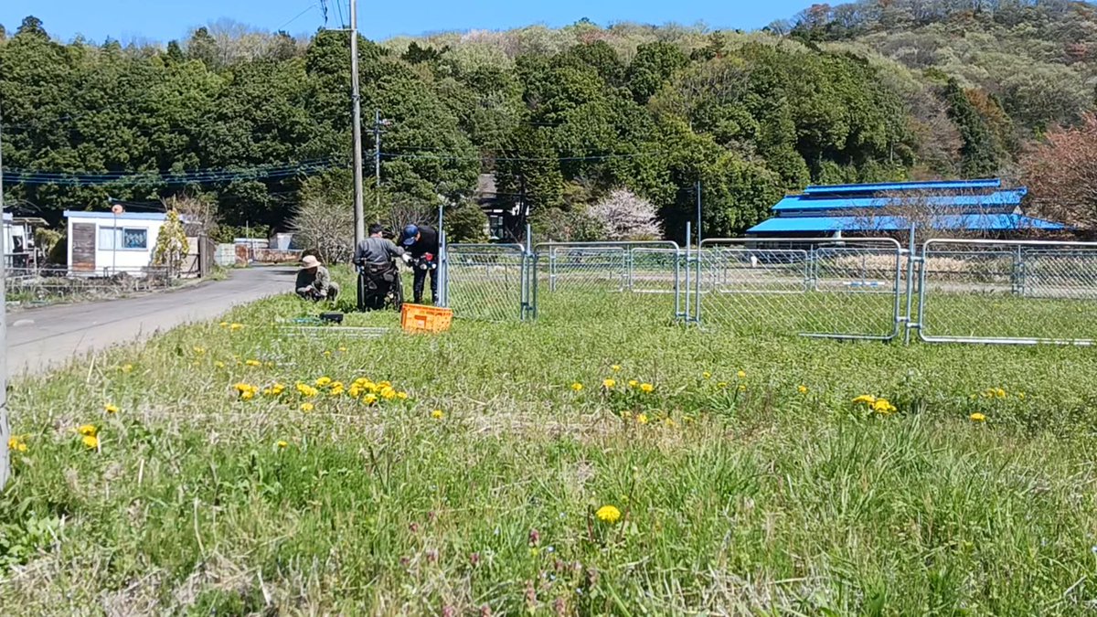 ちびうま団おひしゃる tweet media