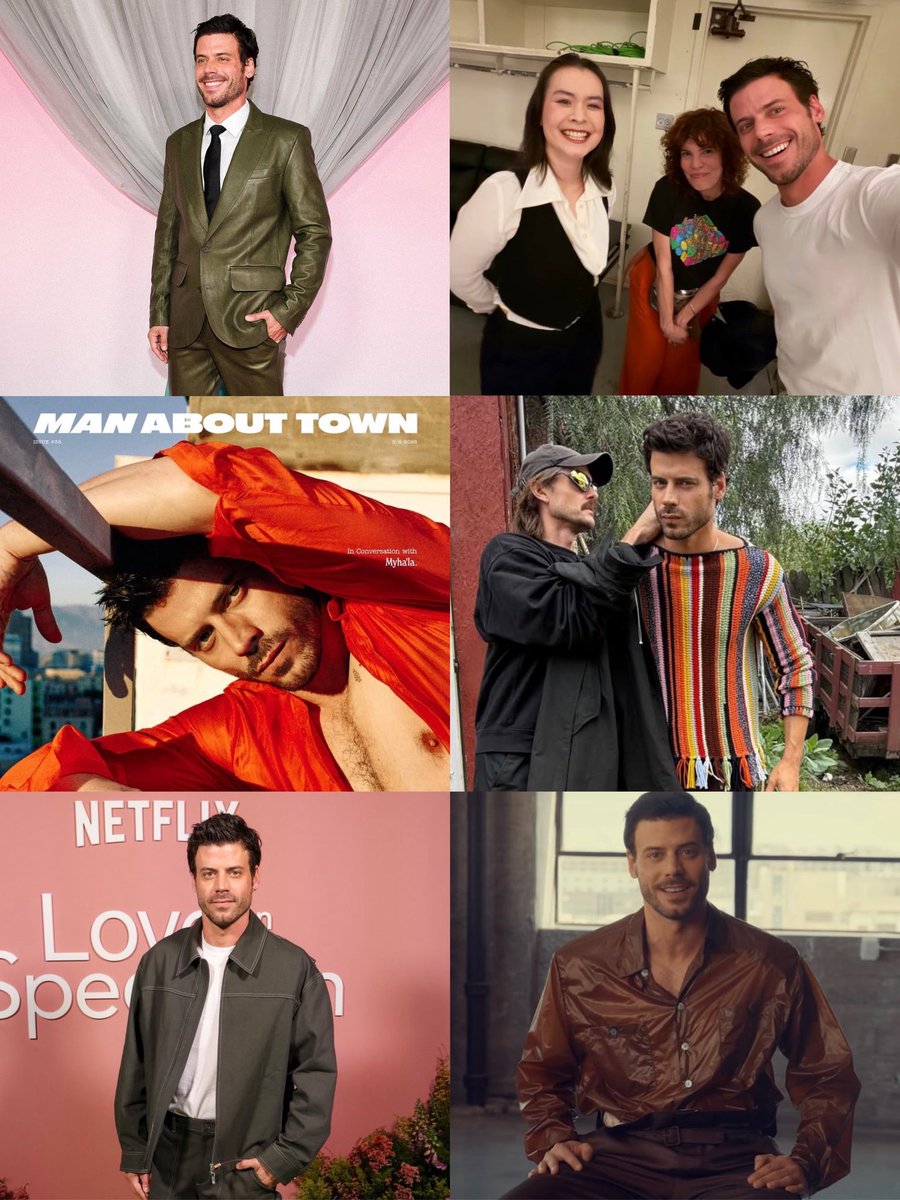 Moon 🥐 | françois arnaud's pr tweet media