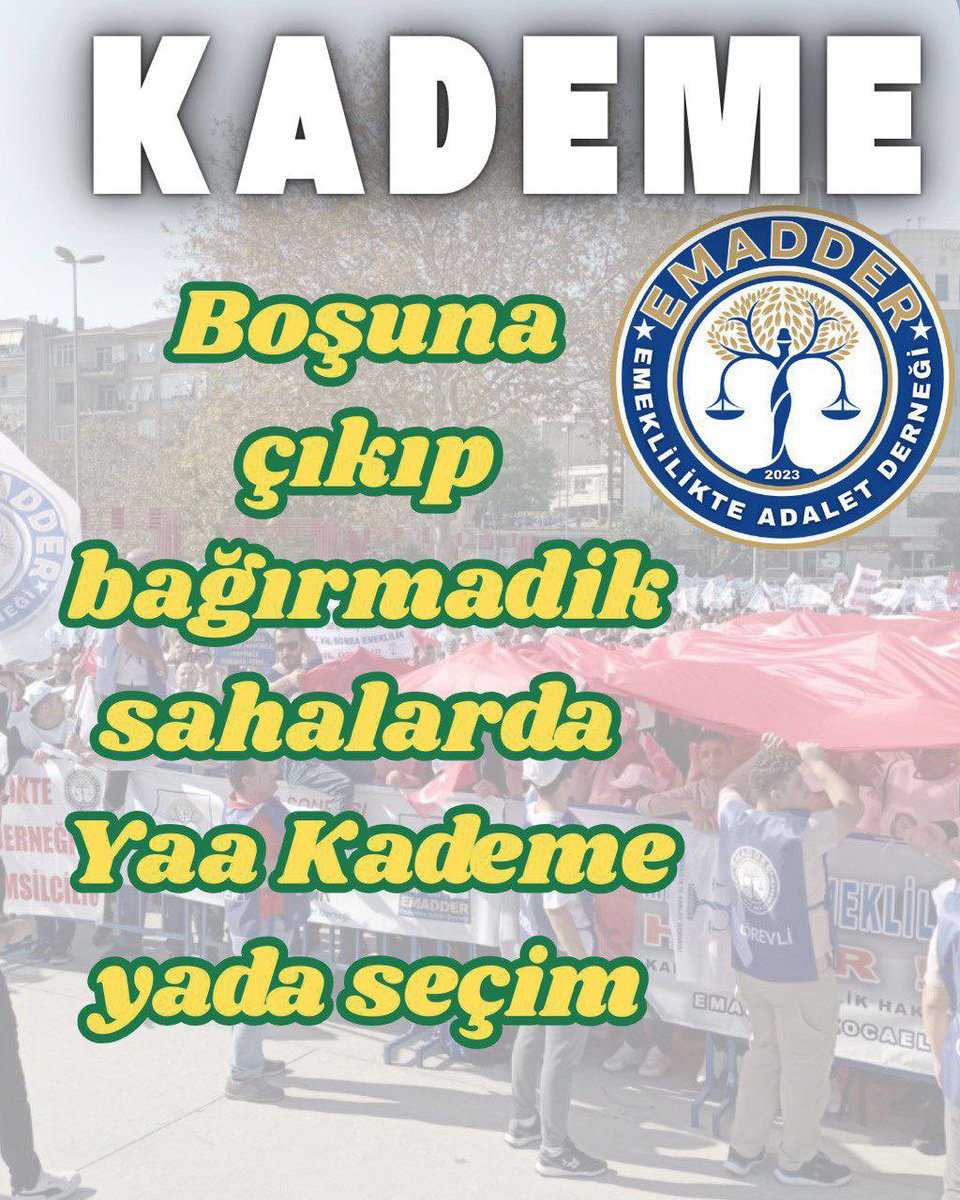 MURAT ÜNLÜ ⚖️ tweet media