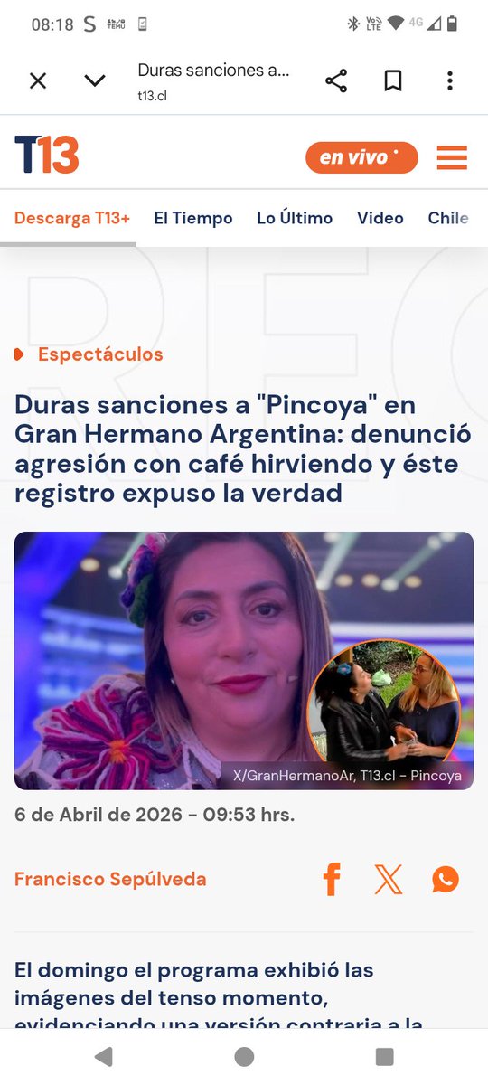 JINISTA💜🇨🇱 tweet media