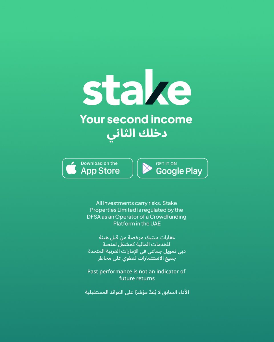 Stake tweet media