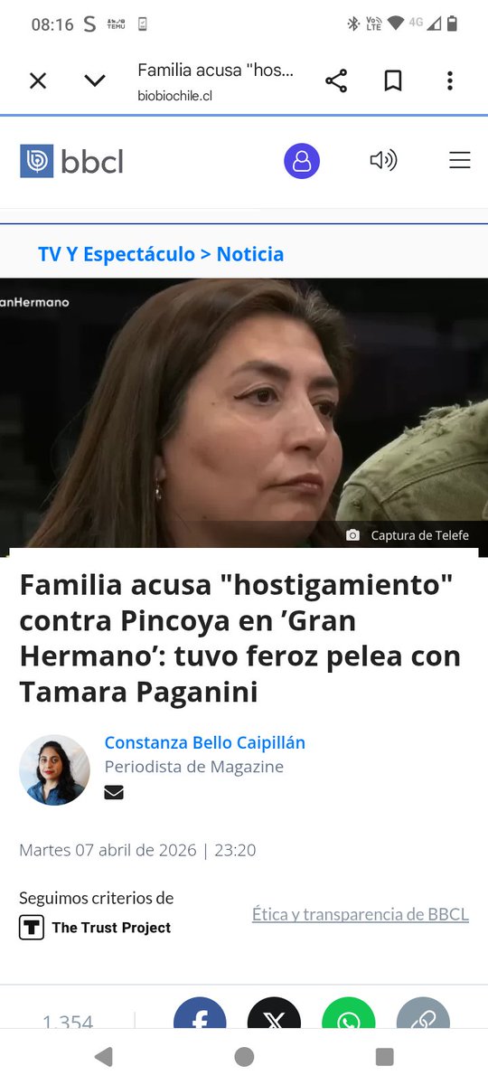 JINISTA💜🇨🇱 tweet media