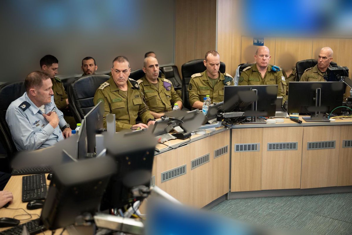 Israel Defense Forces tweet media