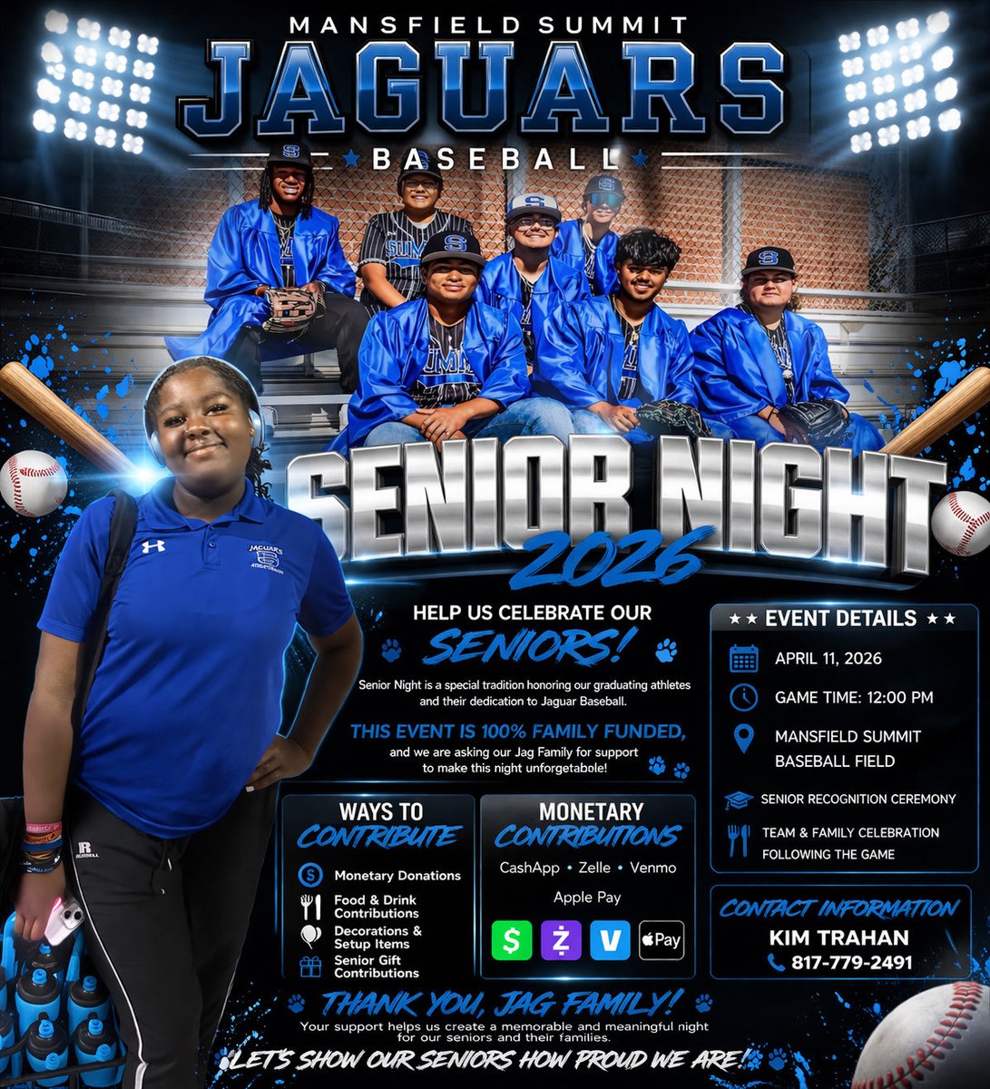 Summit Jaguar Baseball tweet media