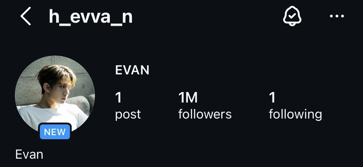 EVAN FESS ★ tweet media