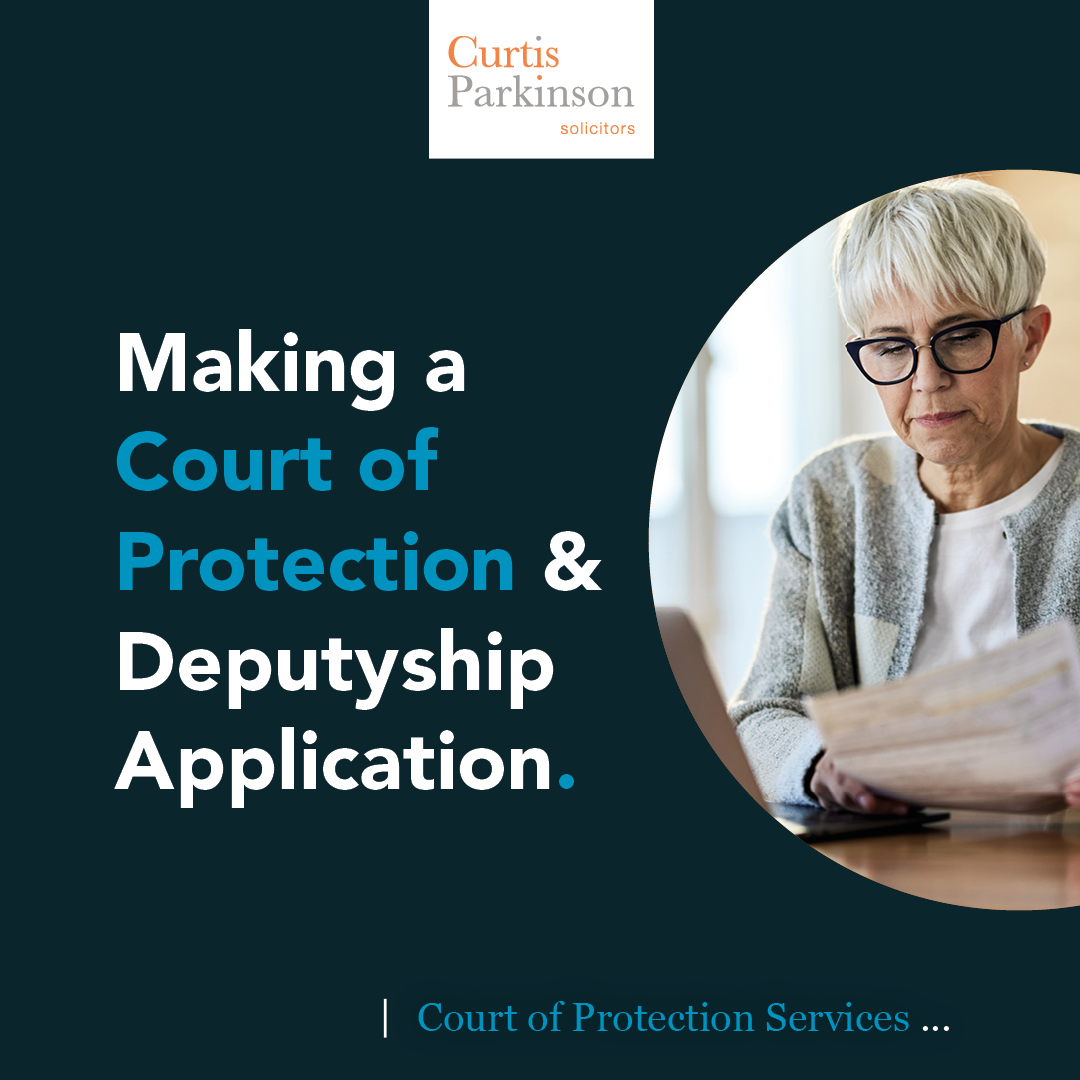CurtisParkinson's tweet image. Dealing with Court of Protection applications can feel like a mountain to climb.

Not sure where to start?

We understand the challenges you're facing. For guidance, call us at 0800 056 6042. 

We're here to help.
bit.ly/CoPApps

#CourtOfProtection #LegalSupport