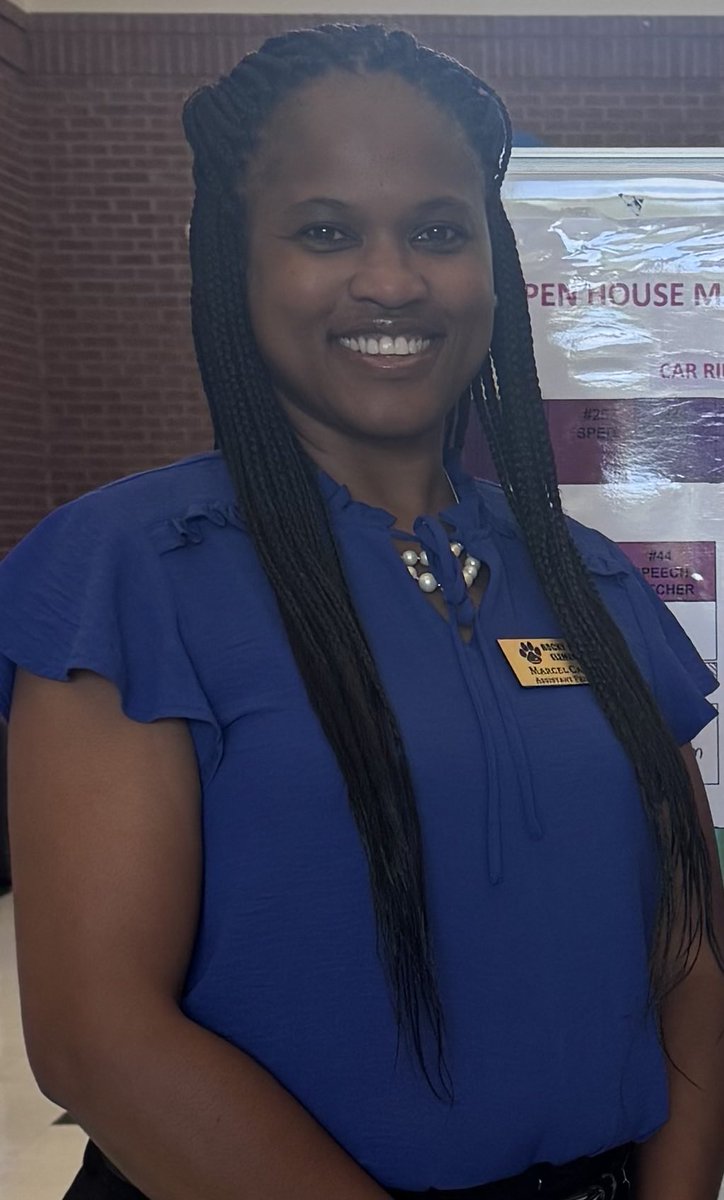 DrMattBody's tweet photo. Shout out to our amazing AP, Mrs. Marcel Carter! Our Rocky Plains community, students, and staff are lucky to have such a passionate, skilled and dedicated leader working with us. We love and appreciate you! #RPES #NCS ⁦@Ms_CarterMarcel⁩ https://t.co/IkgCpVZhYY