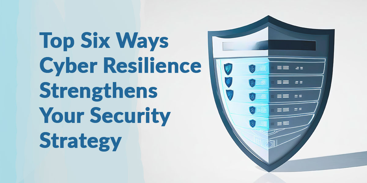Top Six Ways Cyber Resilience Strengthens Your Security Strategy
it1.com/top-6-ways-cyb…
Cyber resilience helps organizations anticipate threats, respond effectively, and recover quickly. Here’s how six key elements can strengthen your security strategy.