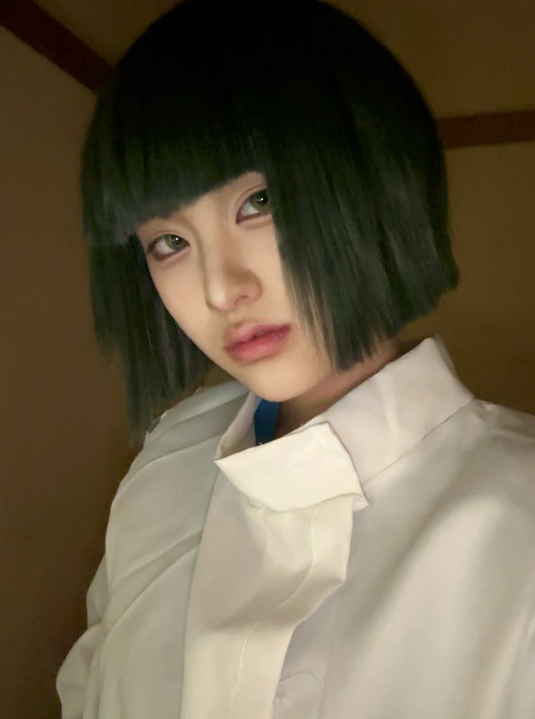 kino__chaan's tweet photo. cos 

ﾊｸ様 https://t.co/lySyBaXUSY