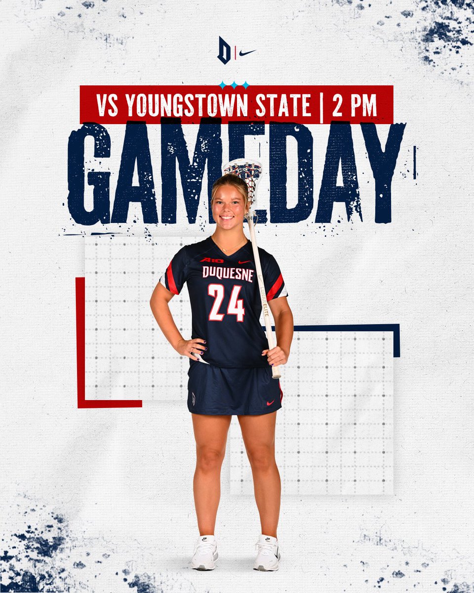 Duquesne Lacrosse tweet media