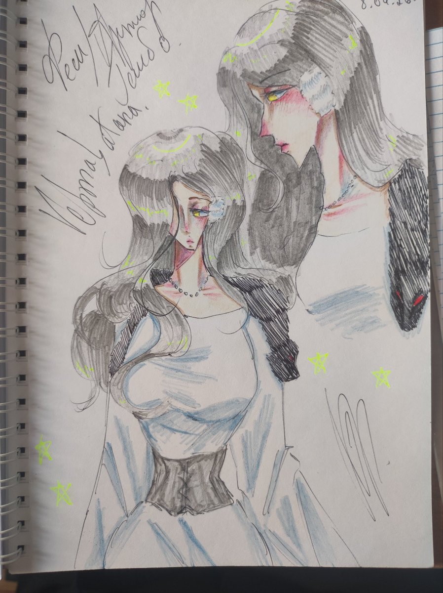 魔女。 tweet media