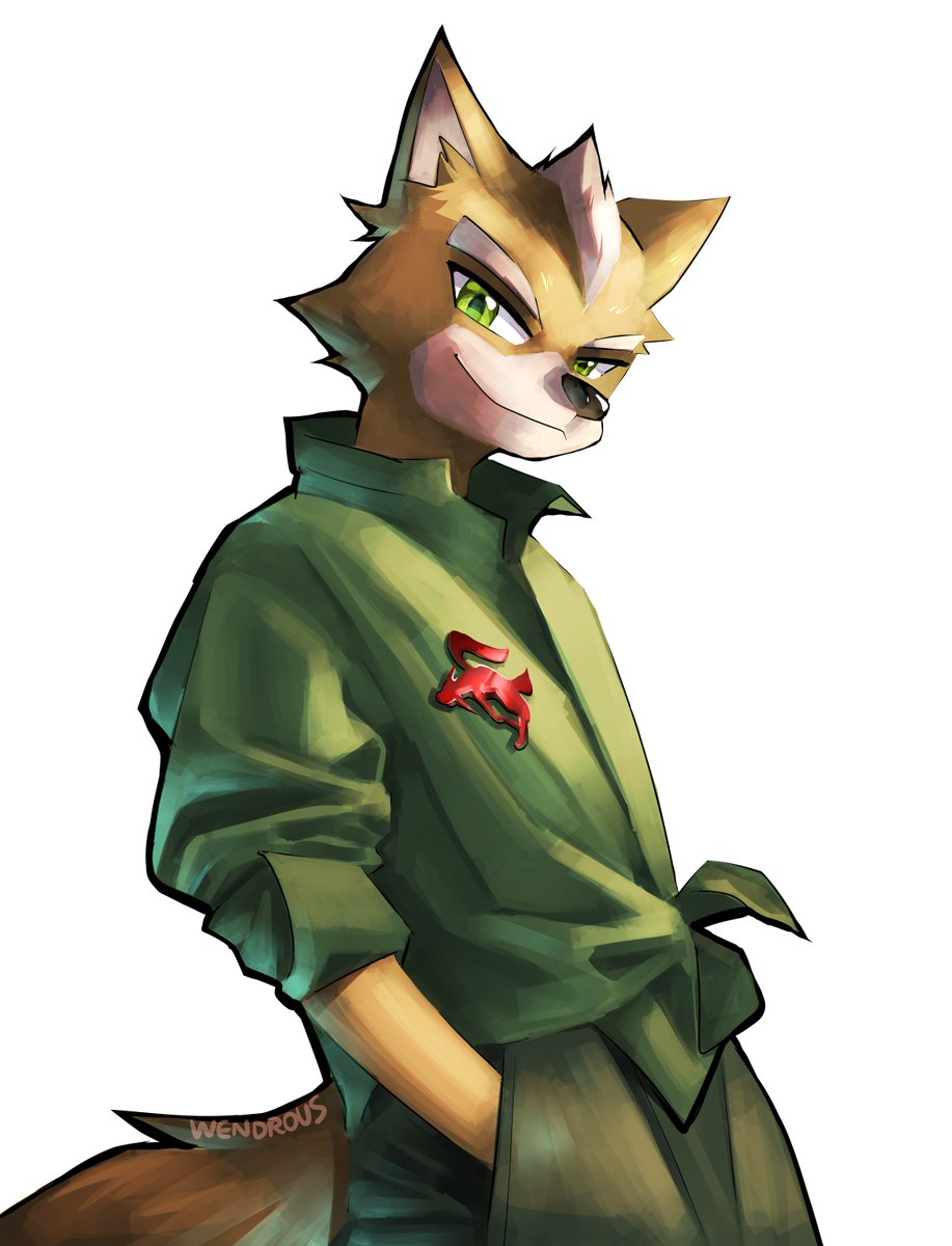 wendi 🦊 star fox hype tweet media