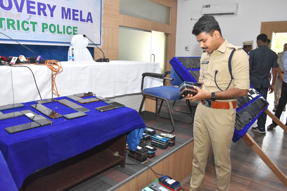 Andhra Pradesh Police tweet media