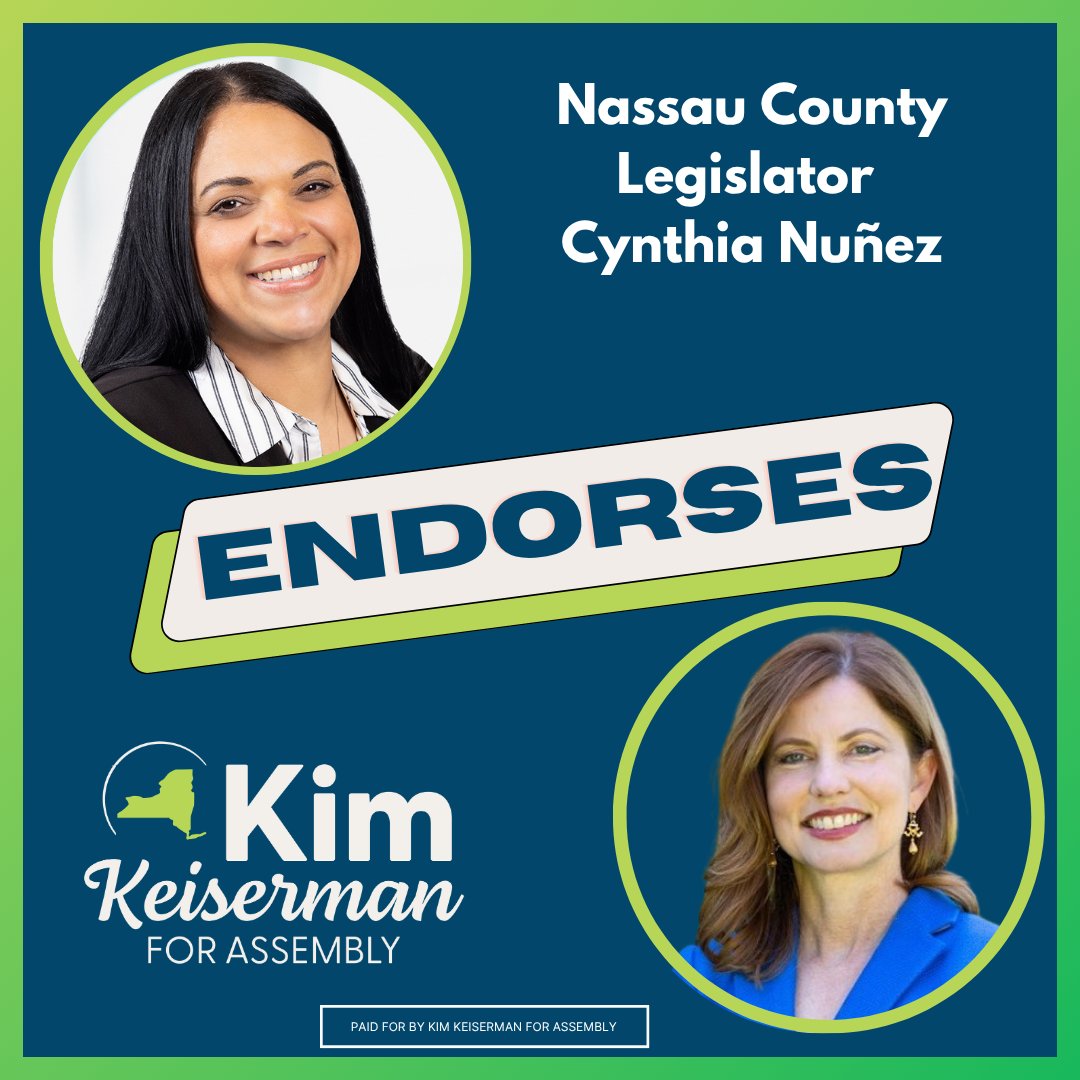 Kim Keiserman tweet media