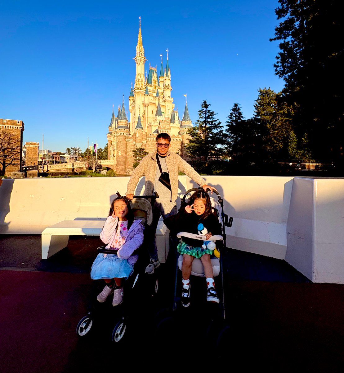 ディズニーランドDAY🗼
