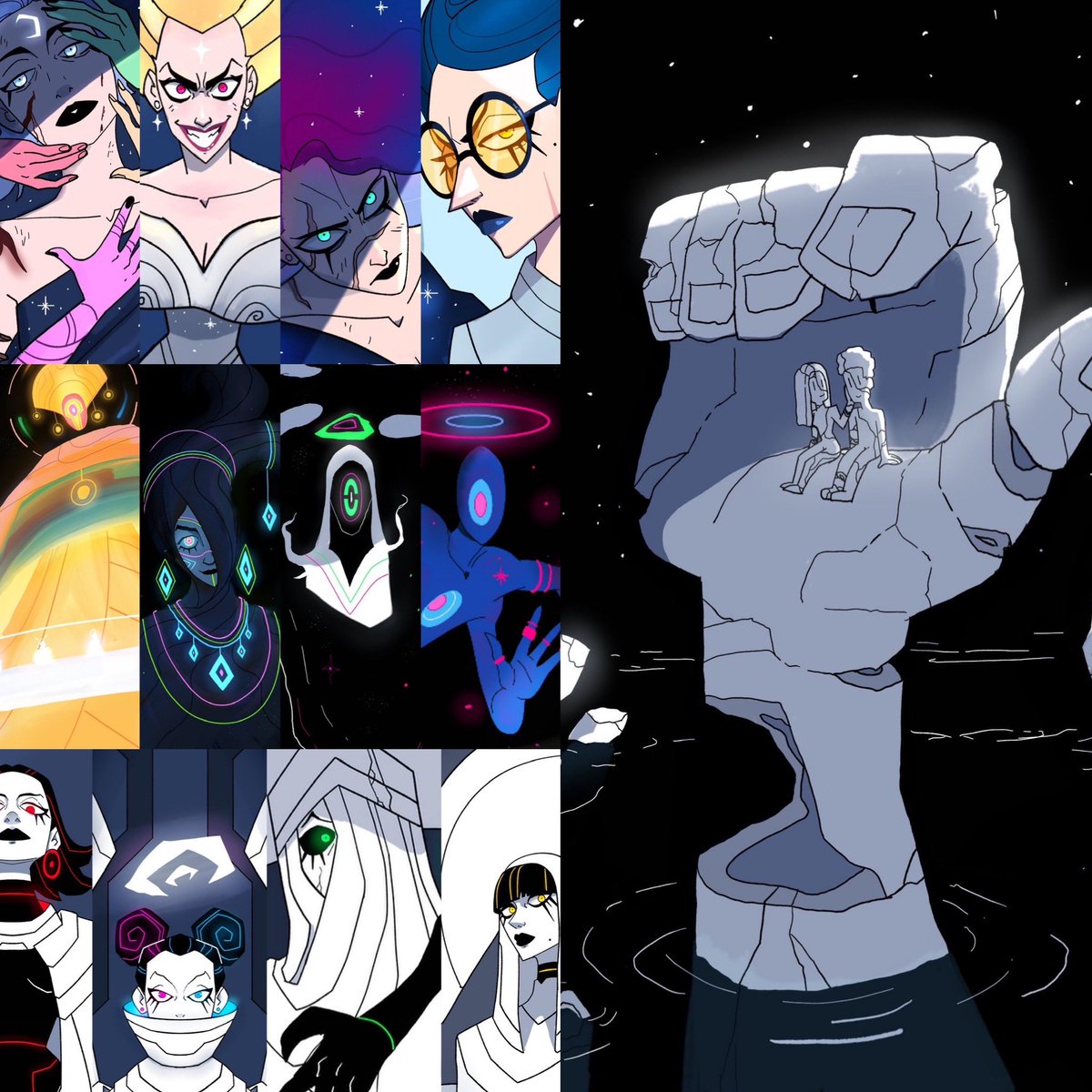 Thinking about some of my old stuff. Remember to look back once in a while.