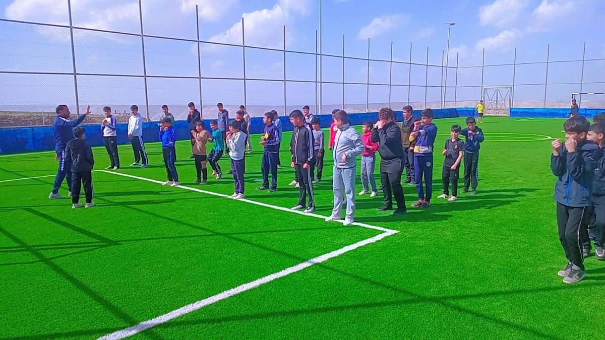 وزارة الشباب الأردنية - Ministry of Youth tweet media