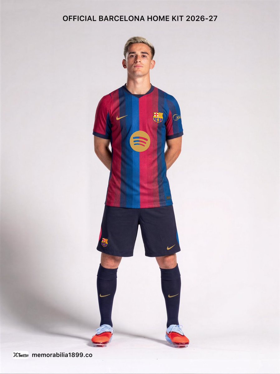 Actualité - Barça tweet media