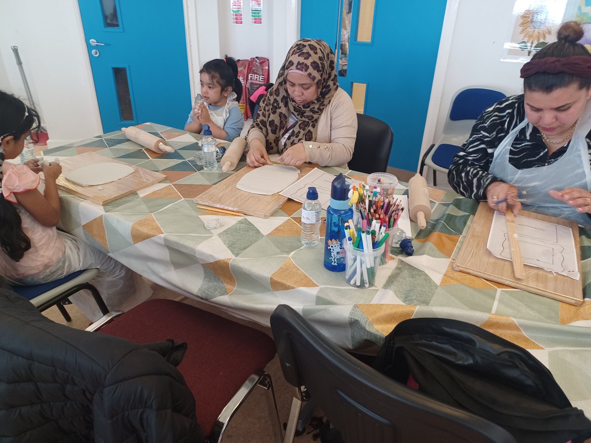 Ballymun Child & Family Resource Centre tweet media